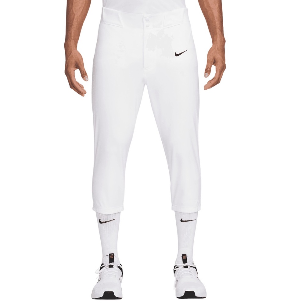 Nike Team White Athletic Pants